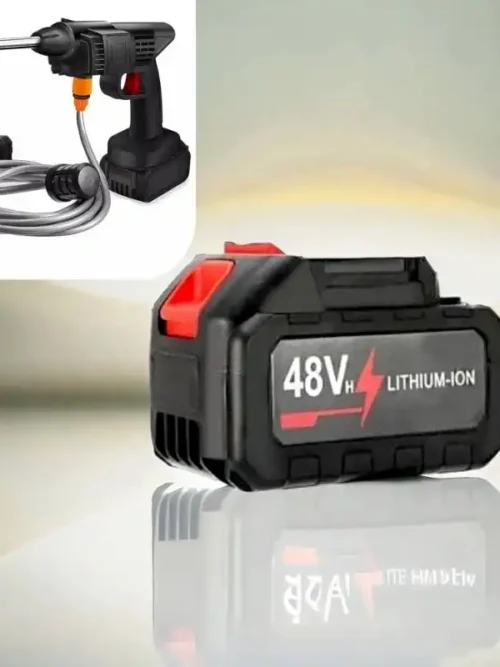 SPRAY GUN BATTERY-48 V