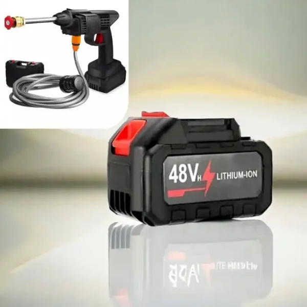 SPRAY GUN BATTERY-48 V