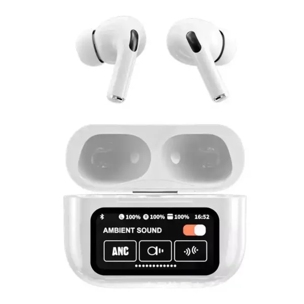 Airpod Pro 2 Gen with Touch Screen Display