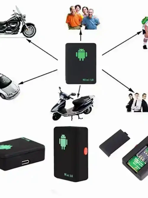 সিম ডিভাইস GPS TRACKER