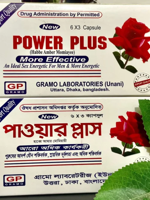 Power Plus
