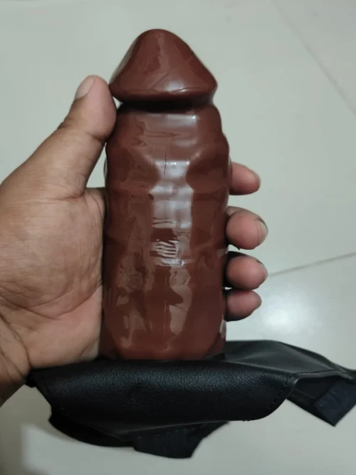 বেল সিস্টেম কন*ডম (কালো)