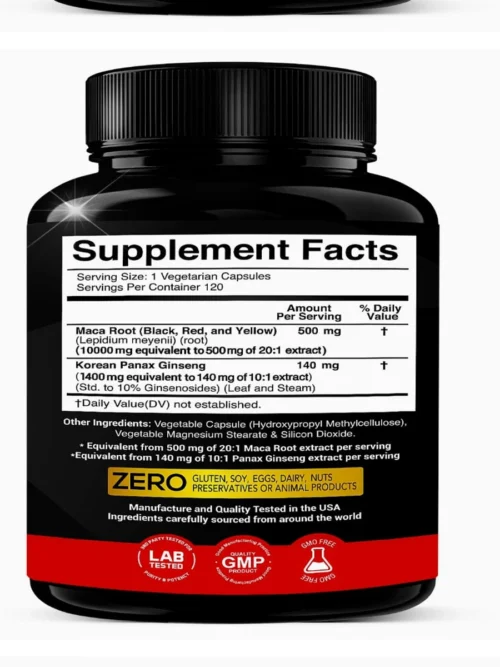 (মাকা+পেনেক্স জিনসেং)