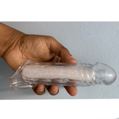 watercolor love look condom