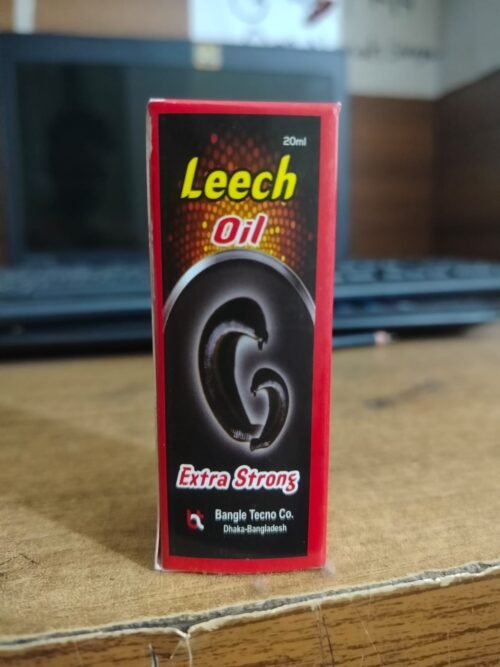 জোঁ*কের তেল