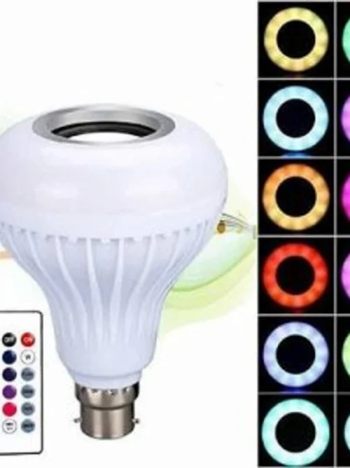 মিউজিক স্পিকার লাইট