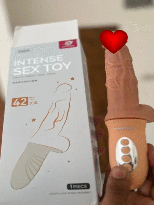 INTENSE SEX TOY