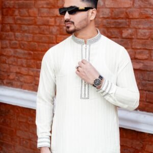 Indian Cherry Panjabi | IC Silver